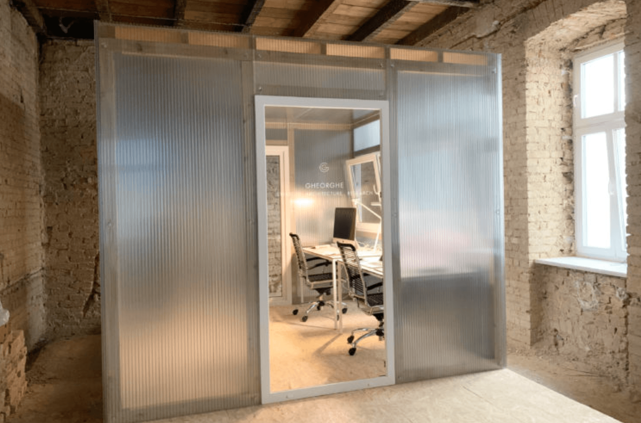 office at Sandbox
