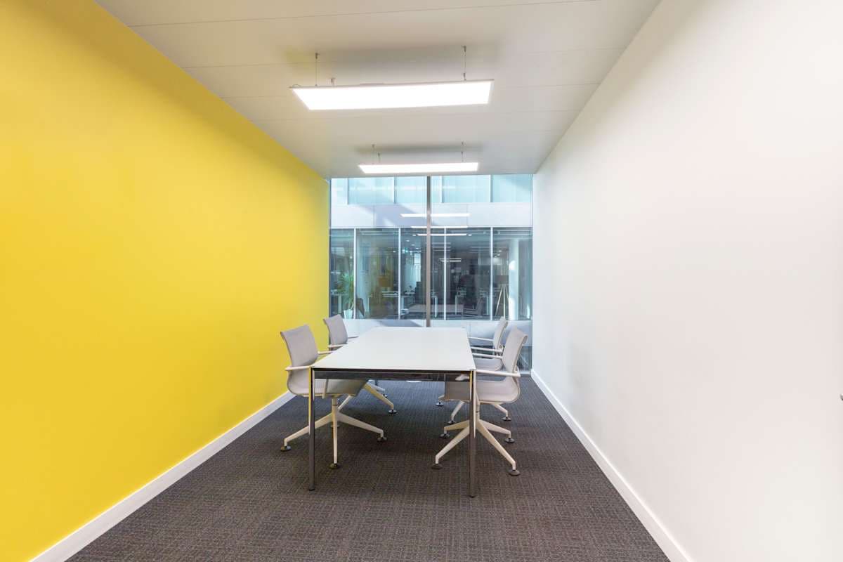office at Schwarzenbergplatz 2 Privatbüro