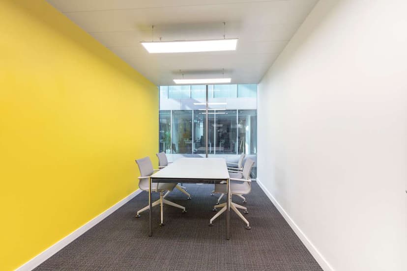 Office at Pestalozzigasse 8